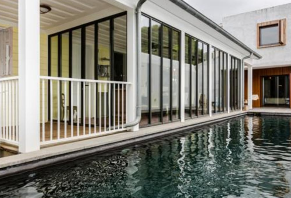 Villa Marie Lucie Pool